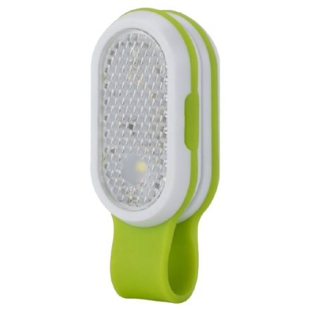 Elemlámpa mágneses csíptetetővel Entac