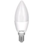 4W 3000K E14 LED fényforrás Entac