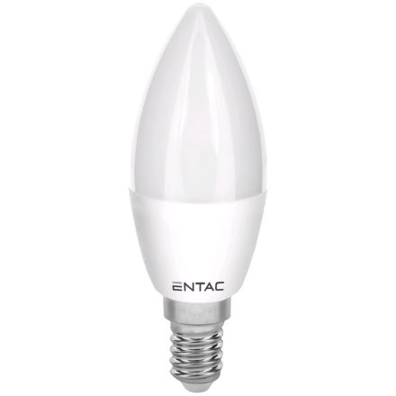 6,5W 6400K E14 LED fényforrás Entac