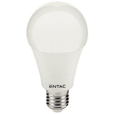 10W 6400K E27 LED fényforrás Entac