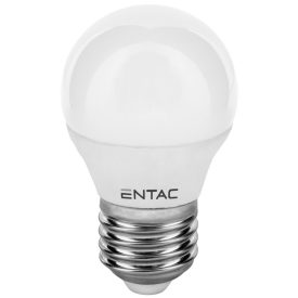 4W 3000K E27 LED fényforrás Entac