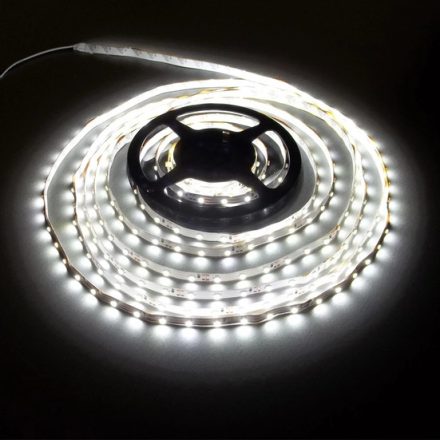 4,8W 6000K-6500K IP20 60LED/m 12V LED szalag Conlight