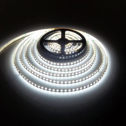 18W 6000K-6500K IP20 120LED/m 12V LED szalag Conlight