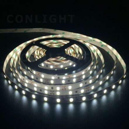 24W 6000K-6500K IP20 60LED/m 12V LED szalag Conlight