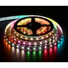 9W RGB+WW IP20 30LED/m 12V LED szalag Conlight