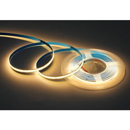 10W 3000K IP20 384LED/m COB 12V LED szalag Conlight