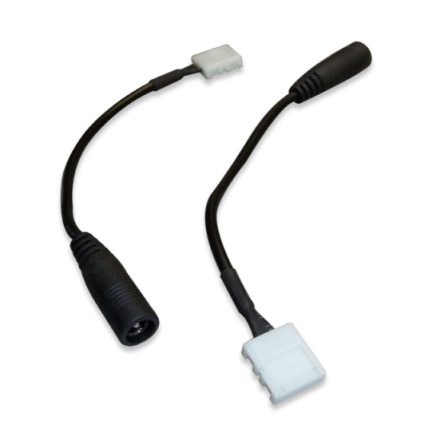 LED szalag DC tápcsatlakozó gyorsbekötő Conlight