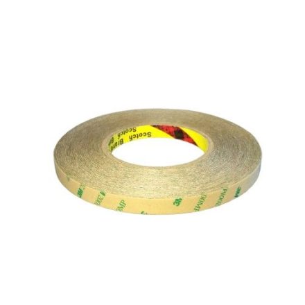 10mm széles 3M ragasztószalag LED szalaghoz 55m Conlight