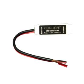 Mini jelerősítő fehér LED szalaghoz Conlight