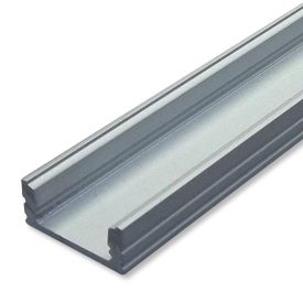   "U" alakú alumínium profil max.12 mm széles LED szalaghoz 2méter Conlight