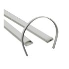 Hajlítható U profil LED szalaghoz 2méter Conlight 