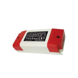 15W 12V műanyagházas LED tápegység Conlight