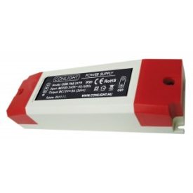 36W 12V műanyagházas LED tápegység Conlight