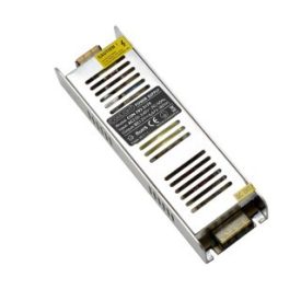 80W 12V IP20 beltéri SLIM LED tápegység Conlight