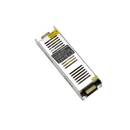 80W 12V IP20 beltéri SLIM LED tápegység Conlight