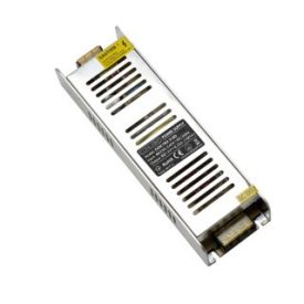 100W 12V IP20 beltéri SLIM LED tápegység Conlight