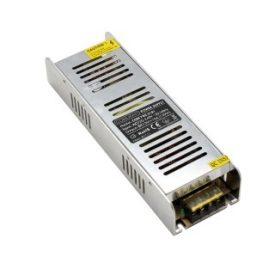 120W 12V IP20 beltéri SLIM LED tápegység Conlight