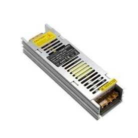 150W 12V IP20 beltéri SLIM LED tápegység Conlight