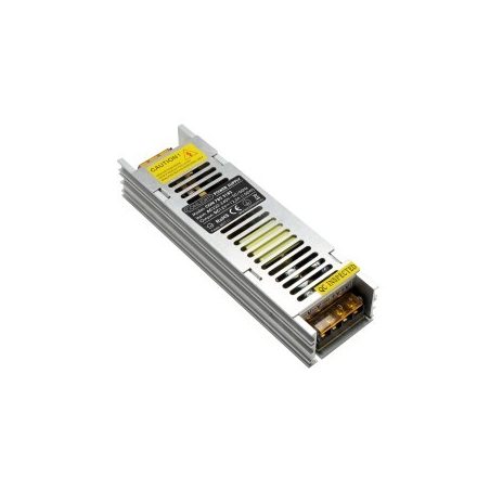 150W 12V IP20 beltéri SLIM LED tápegység Conlight