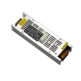 200W 12V IP20 beltéri SLIM LED tápegység Conlight