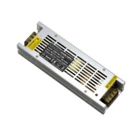 250W 12V IP20 beltéri SLIM LED tápegység Conlight