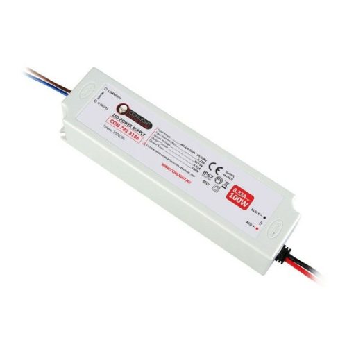 100W 12V IP67 LED tápegység Conlight