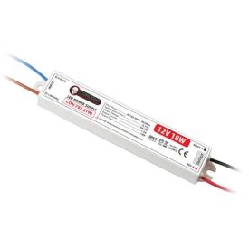 18W 12V IP67 LED tápegység Conlight