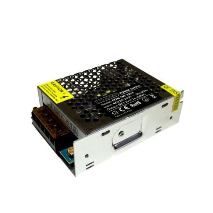 60W 12V IP20 beltéri LED tápegység Conlight