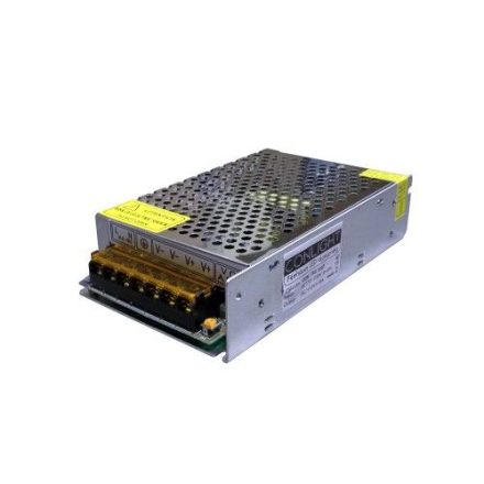 120W 12V IP20 beltéri LED tápegység Conlight