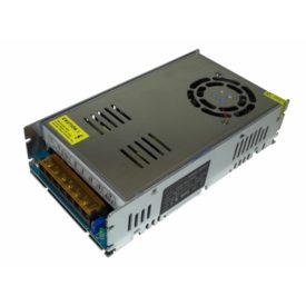 400W 12V IP20 beltéri LED tápegység Conlight