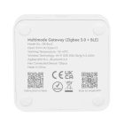 Mi-Light ZB-Box3 Multimode Gateway okos központ, vezérlőkhöz és lámpákhoz (Zigbee 3.0 + Bluetooth mesh) Conlight