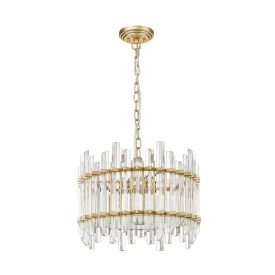 Alexandria 6xG9 arany függeszték Zuma Line