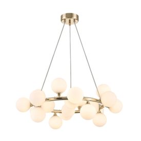 Bobo 20xG9 arany függeszték Zuma Line