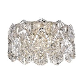 Davi 5XG9 ezüst mennyezeti lámpa Zuma Line