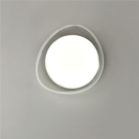   Aura 10W 3000K/4000K/6000K fehér LED mennyezeti lámpa Zuma Line