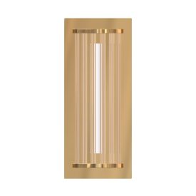 Cally 10W 3000K/4000K/6000K arany LED fali lámpa Zuma Line