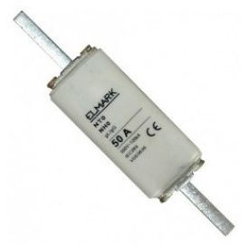 Nagy teljesítményű olvadóbetét NT 00 (78x21) 50A Elmark