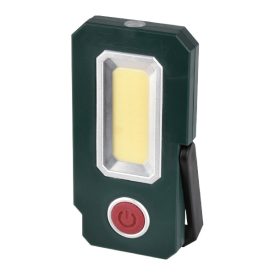   E‑2305 LED COB munkalámpa 5 W beépített akkumulátorral Elmark
