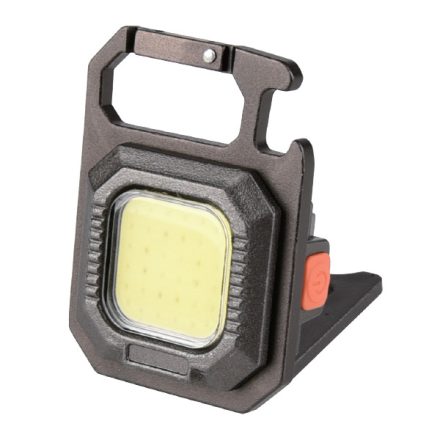 E‑3002 LED COB munkalámpa 5 W beépített akkumulátorral Elmark