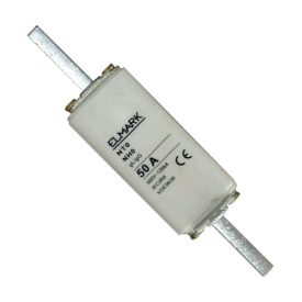 Késes biztosító betét NT 0 100A Elmark