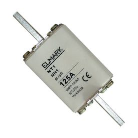 Késes biztosító betét NT 1 100A Elmark