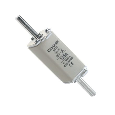 Nagy teljesítményű olvadóbetét NT1C (135X29) 125А Elmark