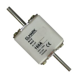 Késes biztosító betét NT 2 160A Elmark