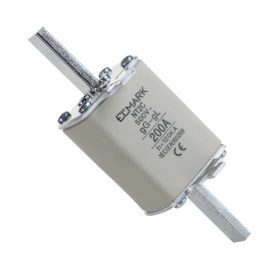 Nagy teljesítményű olvadóbetét (150X48) 200А Elmark