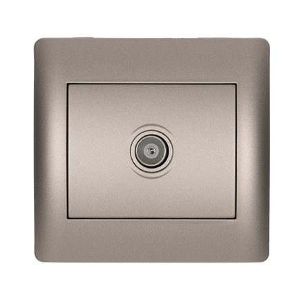 Rhyme TV aljzat szürke metál Elmark