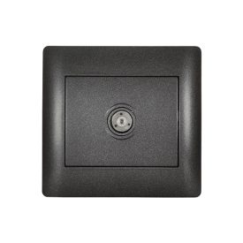 Rhyme TV aljzat grafit metál Elmark