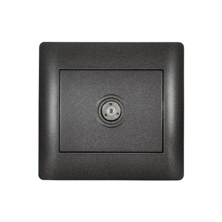 Rhyme TV aljzat grafit metál Elmark