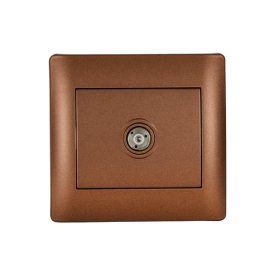 Rhyme TV aljzat kávé metál Elmark