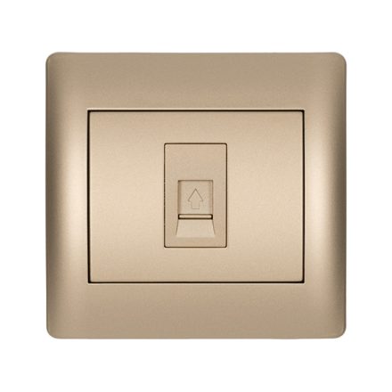 Rhyme telefon aljzat pezsgő metál Elmark