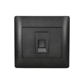 Rhyme telefon aljzat grafit metál Elmark